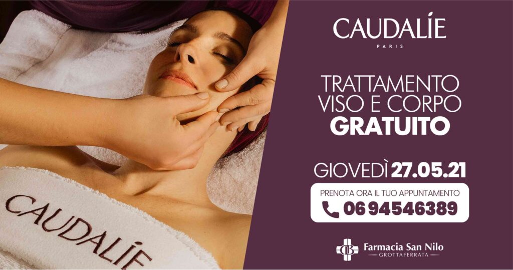 Evento CAUDALIE